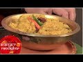 Bengali bhoger khichuri recipe  durga puja special recipe  bengali style moong dal khic.i recipe