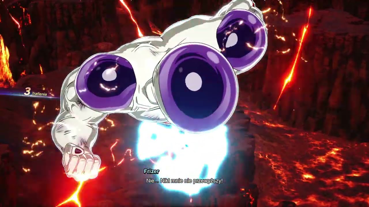 DRAGON BALL Sparking! ZERO - Frieza Saga - Battle #72