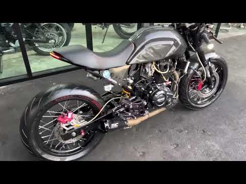 Video GPX gentleman 200 - youtube