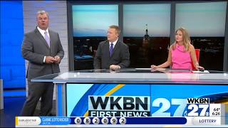 WKBN 27 First News at 6pm rejoin close 10-15-19