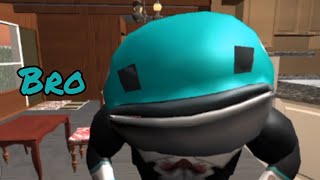 Hello Cool Fish Neighbor Escape | (Full Gameplay and 𝗔𝗟𝗟 𝗟𝗘𝗩𝗘𝗟𝗦) screenshot 1