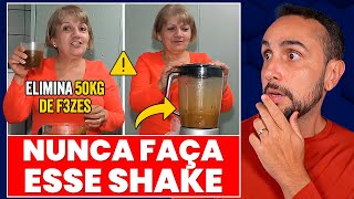 NUNCA Faça Esse Shake - A Verdade que a Diva dos 50 Não Te Conta