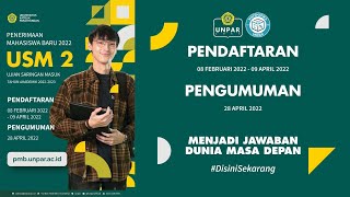 Download Lagu YUK Daftar di USM 2 UNPAR MP3