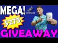 MEGA $275 Longevity 🎁 Giveaway by DoNotAge.org