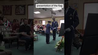 military honors funeral