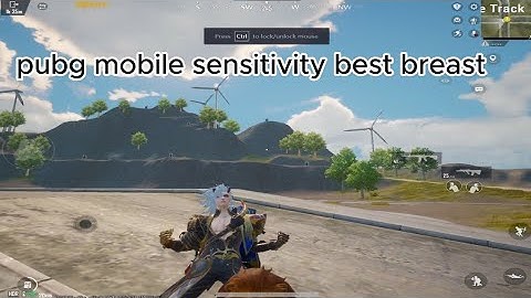✅Gameloop Best Sensitivity Settings For Emulator PUBG Mobile