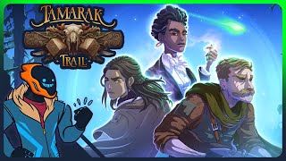 Deeply Customizable & Challenging Dicebuilder Roguelike! - Tamarak Trail [Preview | Sponsored]