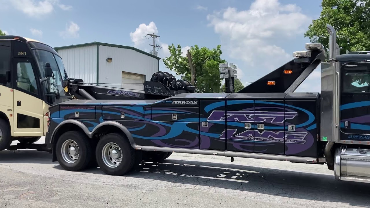 fast lane towing company fast lane towing company