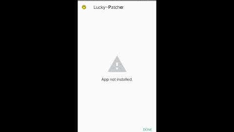 how to download lucky patcher app not installed problem solved