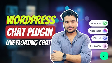 How to Add Live Chat to Your WordPress Website | WordPress Floating Chat | Bit Assist