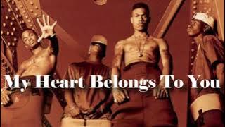 My Heart Belongs To U - Jodeci - from the original CD Released in 1993