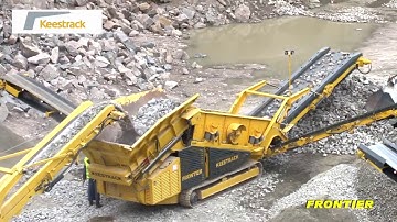 Keestrack K6 -scalper