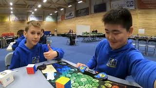 A different cubing competition - Cuboss.com screenshot 4