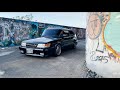 A TASTE OF CLASSIC | SAAB 900 TURBO