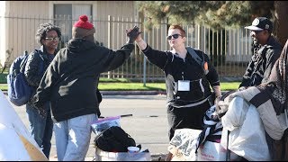 2018 Fresno Madera Homeless Point-In-Time Count Recap