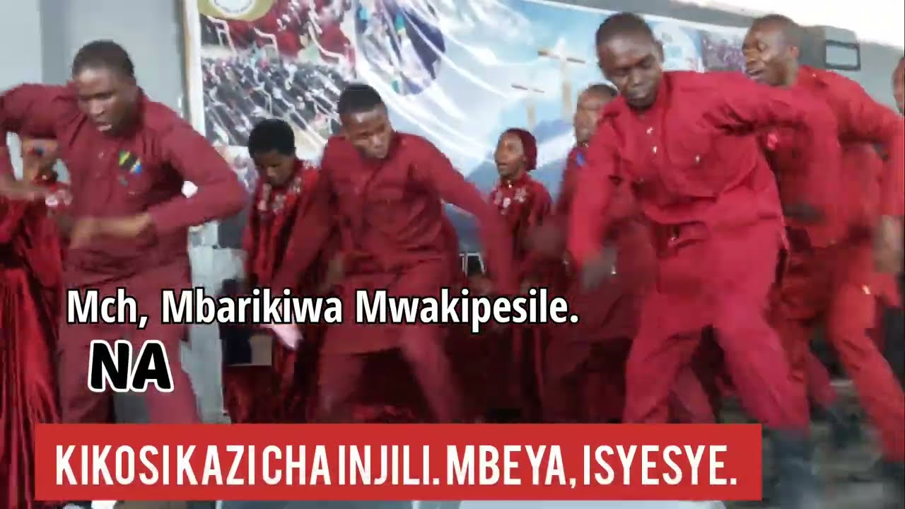 Moto umewashwa kutoka ktk kanisa la Kikosi kazi cha Injili MBEYA City. kwa Mch, Mbarikiwa.