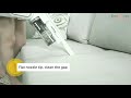 Deerma DX700 Ultra Quiet Mini Home Handheld Vacuum Cleaner