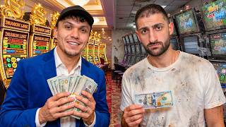 We Did a Cheap vs. Expensive Slot Battle!