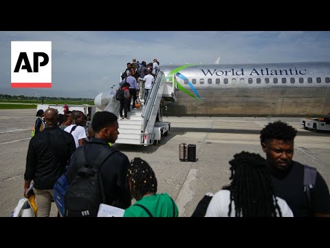 Haiti’s main airport reopens almost 3 months after gang violence forced closure