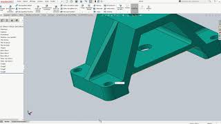 SolidWorks Tutorial for beginners 5