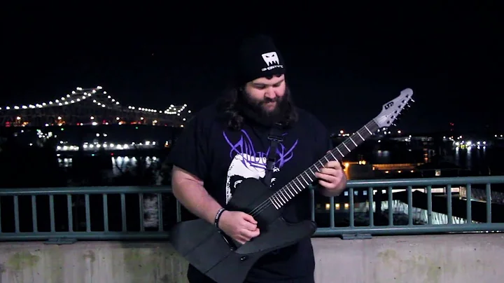 Jesse Newman - Ventruss (Jared Dines Shred Collab)