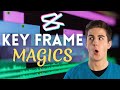 Mastering Keyframes: How to Zoom Part of a Video, Animation, and Color Blending Effects