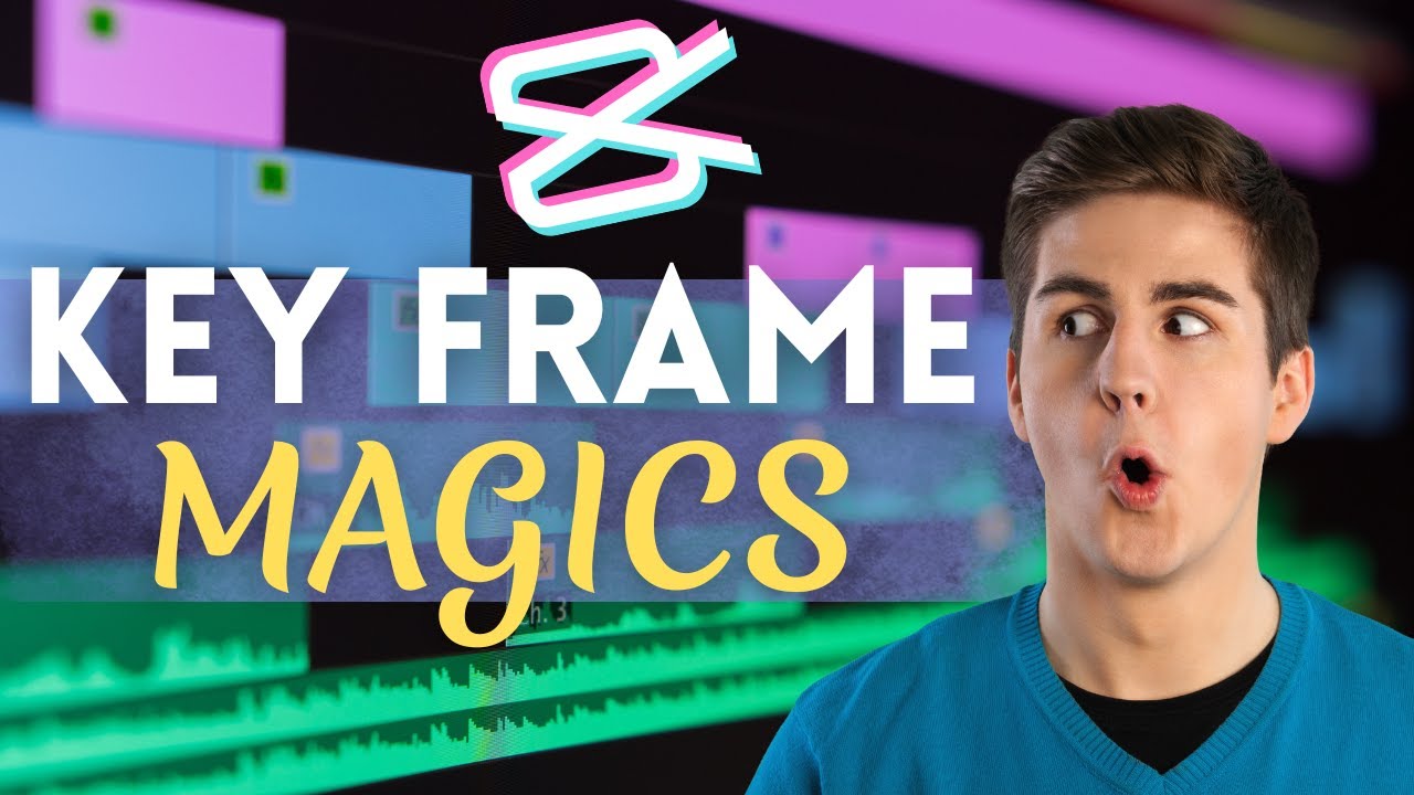 Keyframe Color Effects Mastering Keyframes: How to Zoom Part of a Video, Animation, and Color ...