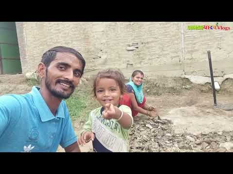 Just fun with my family at my agriculture & livestock farm