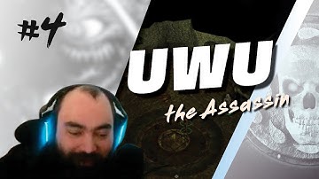 Werewolf Island, Sarevok, start of BG 2 – Part 4 | Assassin Baldur