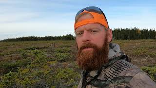 2021 Fall Moose Hunting Footage