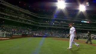MIA@PHI: Herrmann picks up first win since 2011