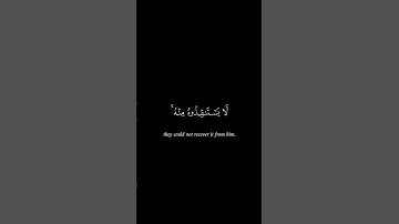 ياأيها الناس ضرب مثل فاستمعوا له|سورة الحج آيه ٧٣ | ٧٦ ياسر الدوسري شاشة سوداء #ياسر_الدوسري #quran