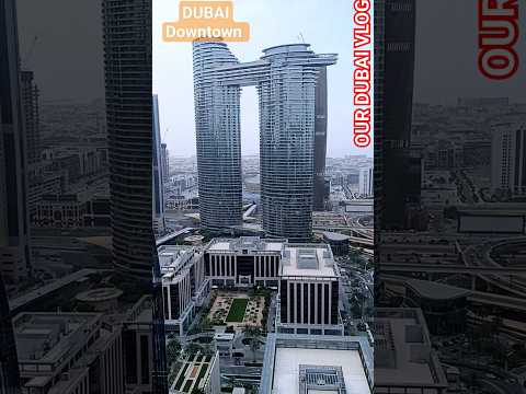 Burj khalifa  Downtown #dubai #shortvideo