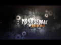 Metal Gear After Effects Template
