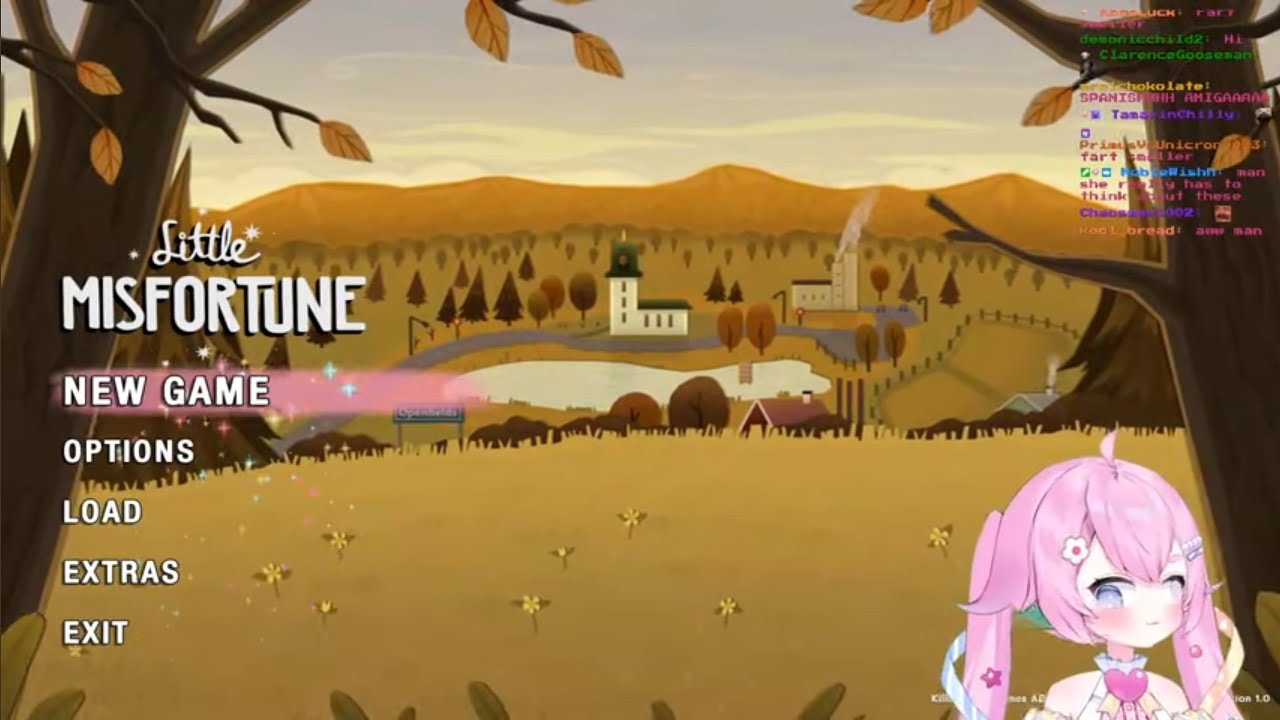 Chibidoki Streams Little Misfortune