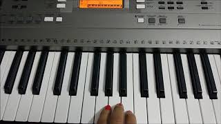 Didi Tera Devar Deewana - Piano Cover | Sujata Instrumental
