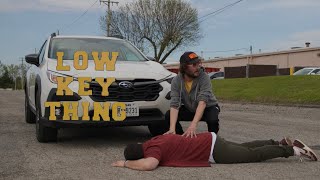 Low Key Thing (Official Music Video)
