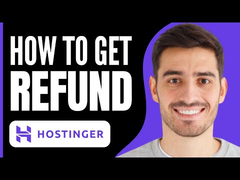 How to Get Refund Hostinger  