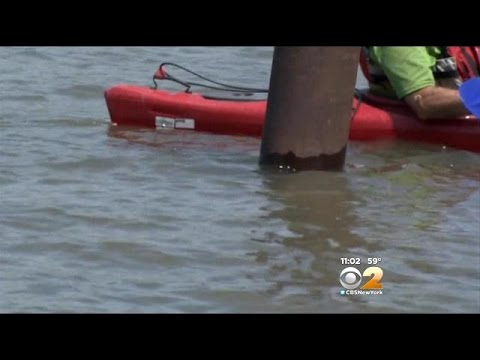 Body Recovered From Hudson River Could Be Missing Kayaker - YouTube