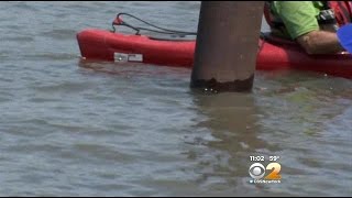 Body Recovered From Hudson River Could Be Missing Kayaker