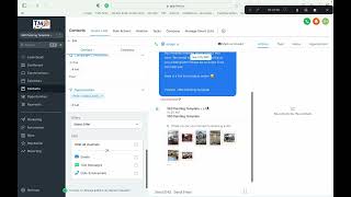 Step 1 Client process adding client to system and sending to lead-pipeline