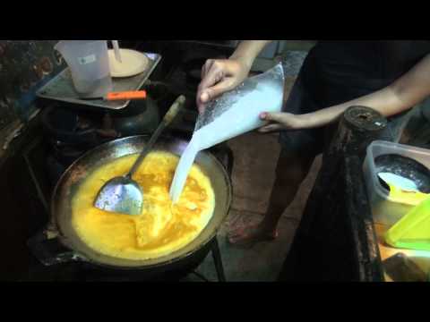 Chicken in Red Curry and Pineapple