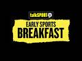 Early Sports Breakfast with Angelina Kelly | 25-Mar-26