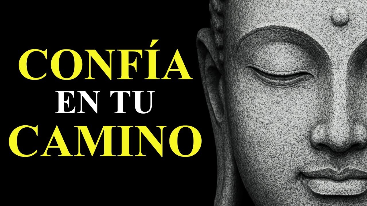 (SIN ANUNCIOS) La Confianza Es Caminar Sin El Mapa Completo | Enseñanzas Budistas
