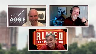 Season 5 Episode 10 - How Core Values and People Drive Growth w/ Dallas Hall
