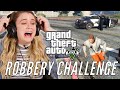 We Try To Rob Every Store In Grand Theft Auto 5