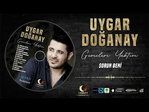 UYGAR DOĞANAY-SORUN BENİ-2022