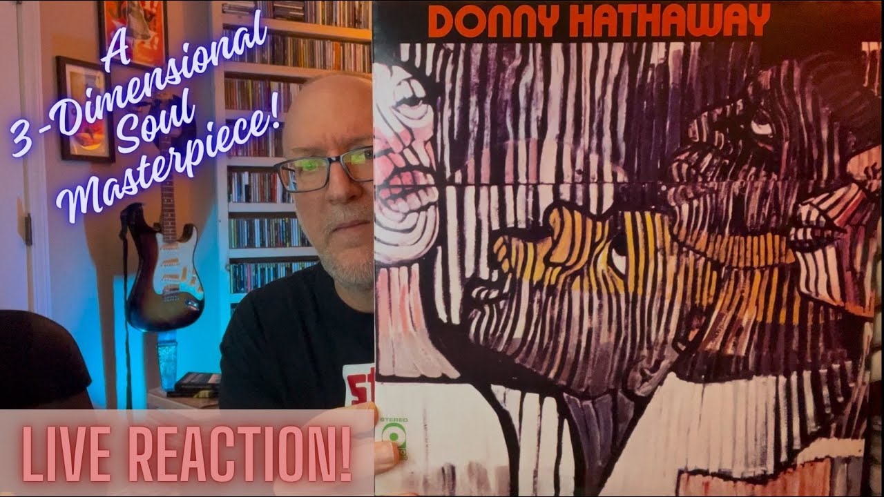 Donnie Hathaway: A 3-Dimensional Soul Masterpiece! (Acoustic