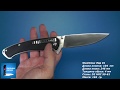 Нож SteelClaw Лёд 01. Крепкий без перебора
