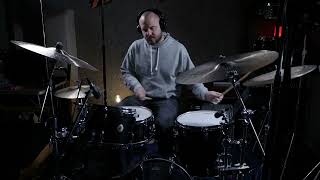 Gerald Clayton - Two Heads One Pillow - Drum Cover by Marco Castaldo